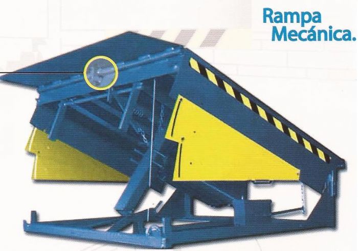 RAMPA MECÁNICA